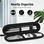 Ipad case with pencil holder