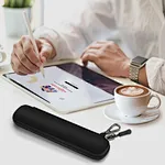 Ipad case with pencil holder